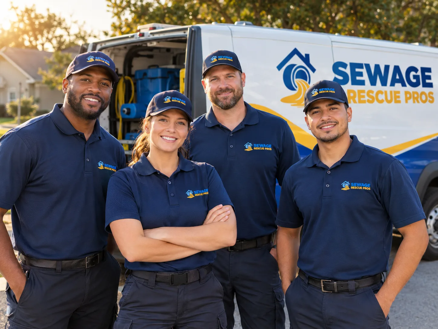 Sewage Backup Cleanup company in Tylertown, MS